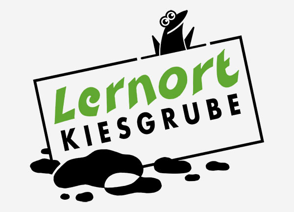 Logo Lernort Kiesgrube