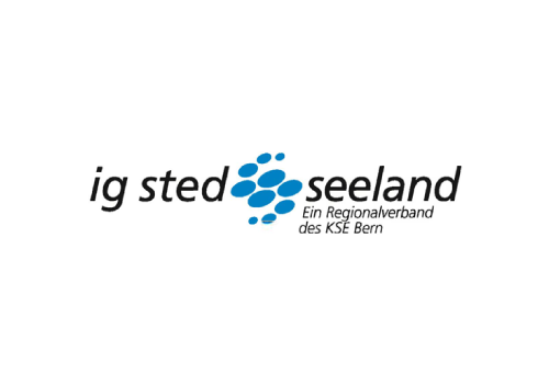 Logo ig sted Seeland